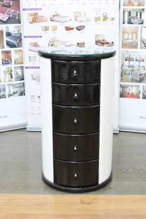 Комплект комод Ларго2 + тумбочка Ларго_3