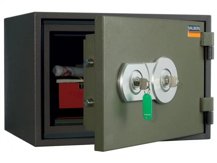 Огнестойкий сейф ФРС-30 КЛ / FRS-30 KL_0