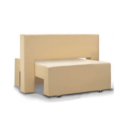 Диван двусторонний на 60 Клаб-1 2/60 Бежевый_0