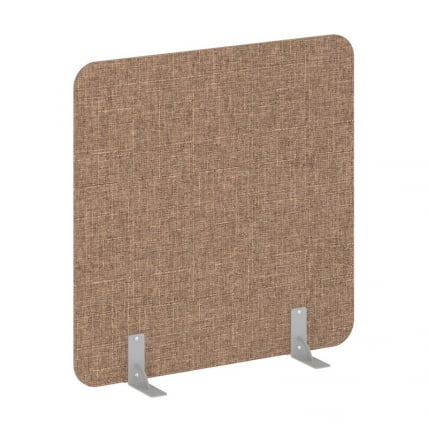 Перегородки на металлических опорах на фетровых подпятниках R-line soft AP.F-120-120 Romeo-03_0