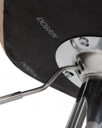 Стул барный DOBRIN BARNY Бежевый велюр MJ9-10_8