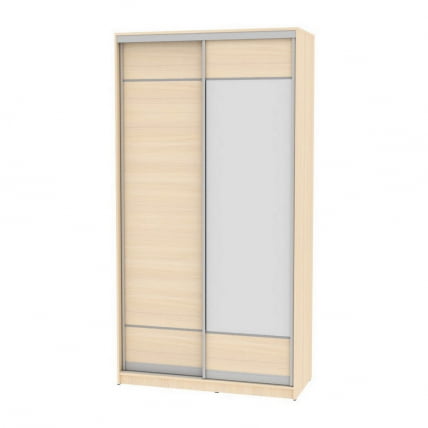 Шкаф-купе Б-220х120х60-1(ДМ-Д7Д8) / B-220х120х60-1(ДМ-D7D8)_0