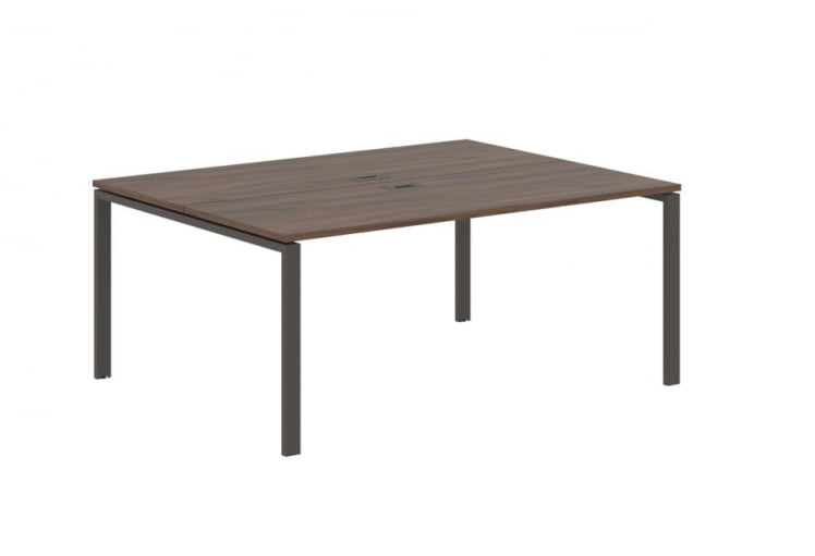 Бенч-система EDIS EUWST 1713 Дуб Денвер темный Мокко_0