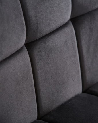 Стул барный ДОБРИН ДОМИНИC (черный велюр (МДЖ9-101)) 2 шт / DOBRIN DOMINIC (MJ9-101))_8