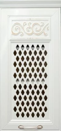 Шкаф с решеткой Тиффани 19.23_1