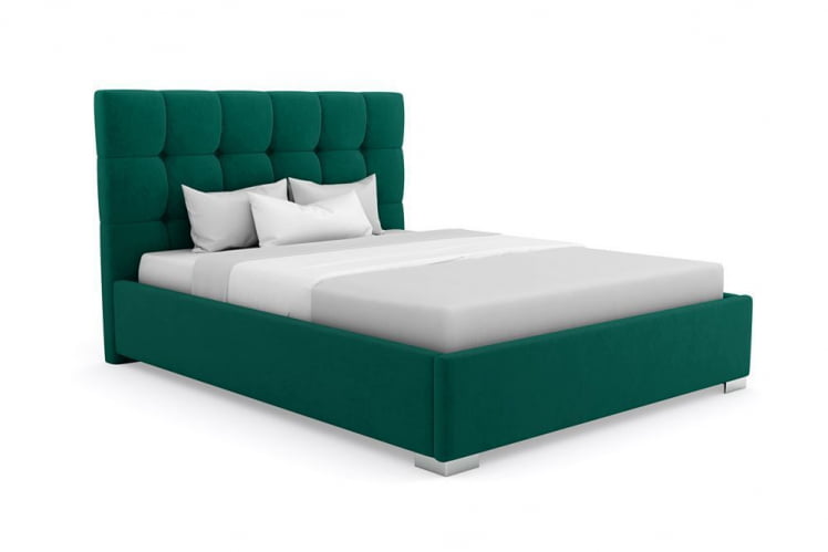 Кровать Norden 180x200 велюр Seven 626_0