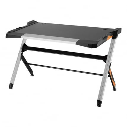 Стол для геймеров LUMI GMD01-1 c RBG подсветкой_2