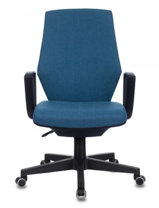 Кресло для оператора Бюрократ CH-545 Синий 38-415_1