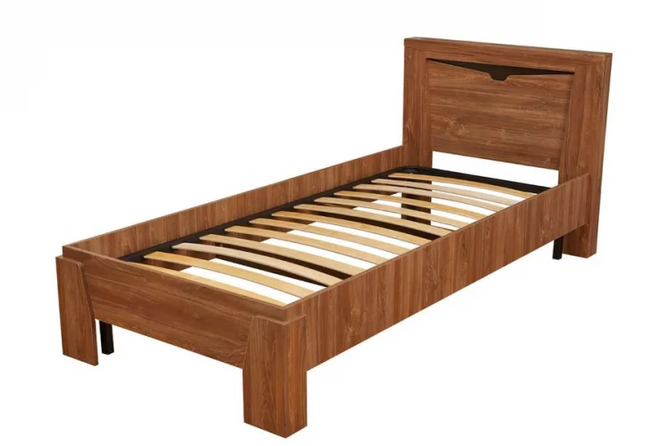 Кровать 1400 Соренто 04 Дуб Стирлинг_3