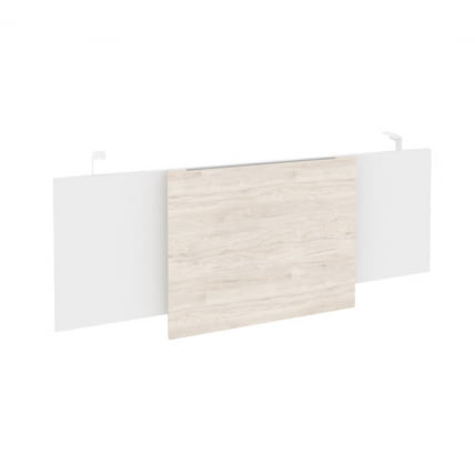 Царга стола руководителя ONIX O.M-CSR-3 Денвер Светлый/Белый_0