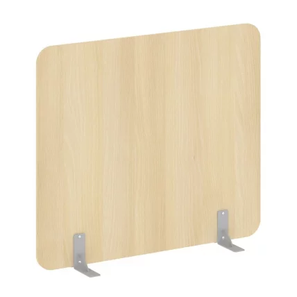 Перегородки на металлических опорах на фетровых подпятниках R-line DP.F-140-120 Акация Лорка_0