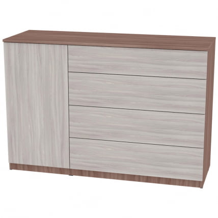 Комод Калисто(K42)923х1352х468PUSHtoOPEN(ЯШТ-ЯШС)_0