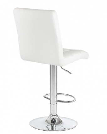 Стул барный DOBRIN KRUGER (белый) 2 шт_4