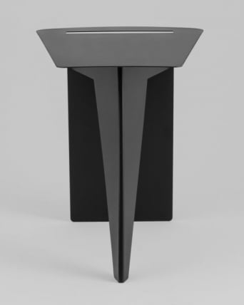 Журнальный столик Миобй металл черный / Mioby_6