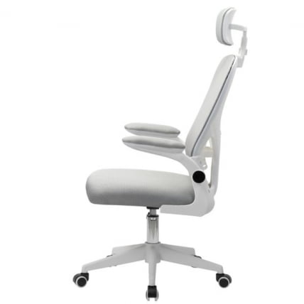 Кресло Дйнамиc CХ-699 сетка/ткань ТВ серое / Dynamic CH-699 TW_9