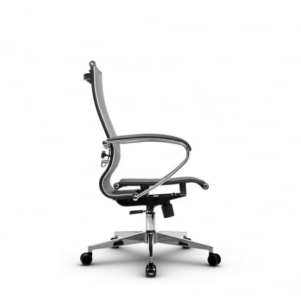 Кресло офисное МЕТТА B 2m 9/K131, Основание 17834 Комплект 3 Серое_1