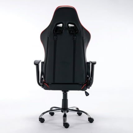 Кресло компьютерное BRABIX Hunter GM-130 Красное_3