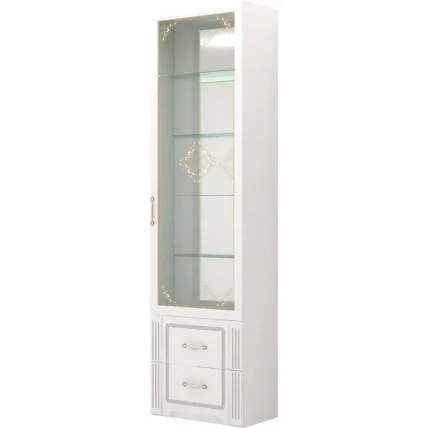 Шкаф для посуды Виктория 40_0