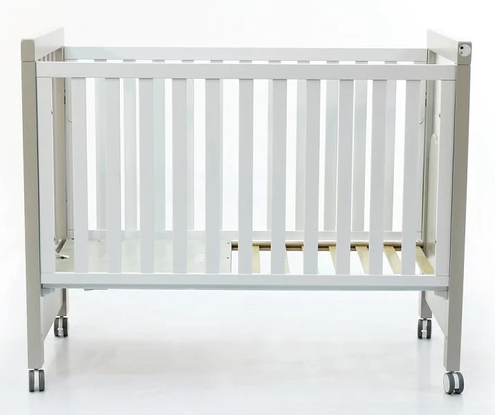 Кровать Micuna Dolce Luce Relax Plus 120x60 White_1