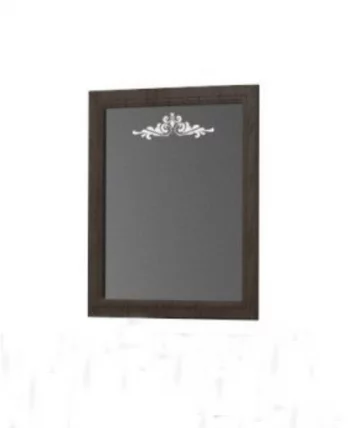 Зеркало Ева-11 01 Шоколад Венге_0