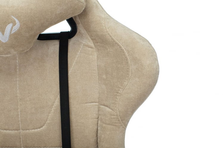 Геймерское кресло Бюрократ VIKING KNIGHT LT21 Песочный_7