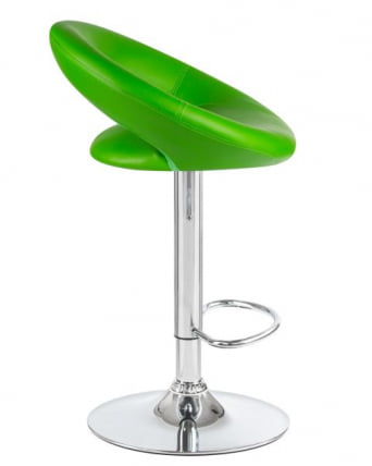 Стул барный ДОБРИН МИРА (зеленый) 2 шт / DOBRIN MIRA_3