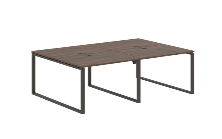 Бенч-система EDIS EQWST 2316 Дуб Денвер темный Мокко_0