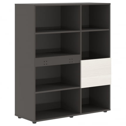 Стеллаж (каркас шкафа) ЕДИС ЕХC 1145 Мокко Ясень Траун / EDIS EHC_0