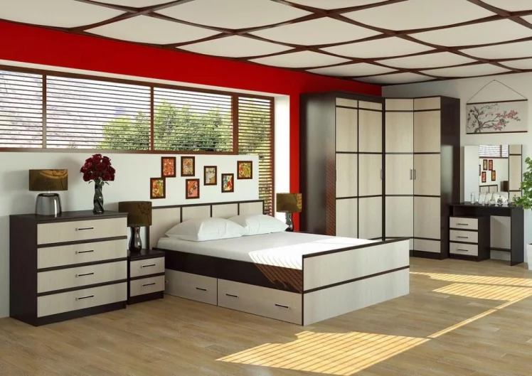 Кровать Сакура 1,6 м_1