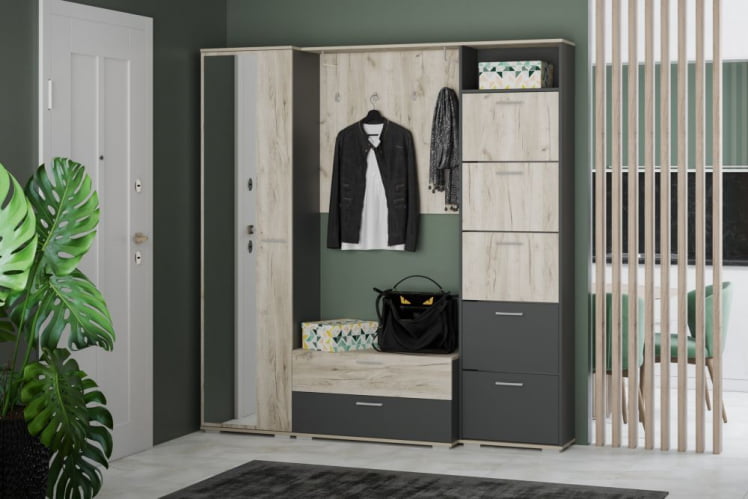 Прихожая Санти