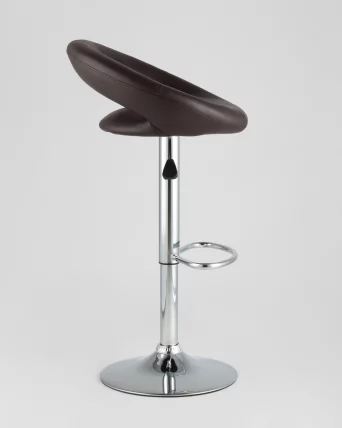Барный стул Купер Коричневый_4