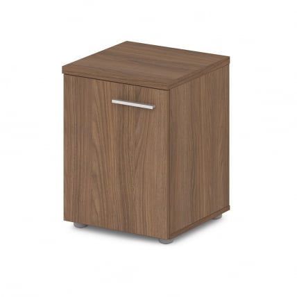 Тумба прикроватная с дверью Ornata 	Н-495 Орех Вирджиния_0