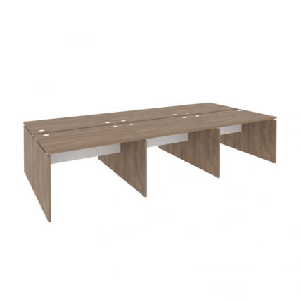 Рабочая станция ONIX O.D.RS-6.2.8 Дуб Аризона/Белый_0