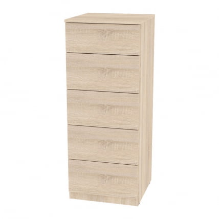 Комод Калисто(K27)1147х452х468PUSHtoOPEN(ДСС)_0