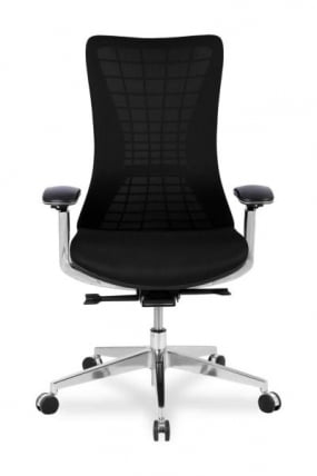 Кресло руководителя HLC-2588F/Black_2
