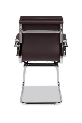 Кресло для посетителей College CLG-630 LXH-C Brown_2