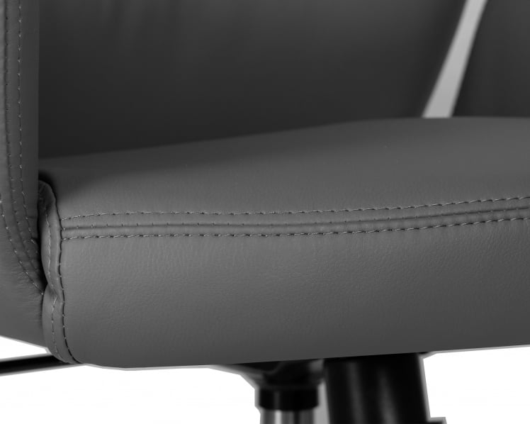 Офисное кресло для руководителей ДОБРИН CОЛТОН (серый) / DOBRIN COLTON_6