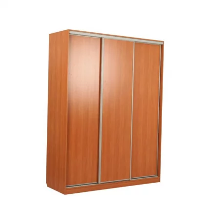 Шкаф-купе Бассо 5-600 Вишня оксфорд_0