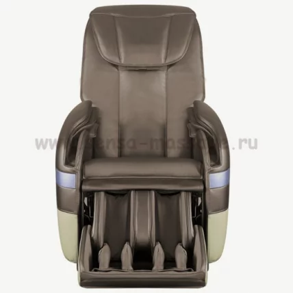 Кресло массажное Richter Compact Brown_1