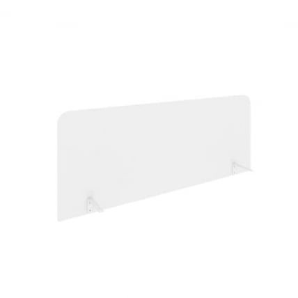 Экран для стола (С.СП-4; С-СП-4.1; С-СП-4.2; С-СП-4.3) SLIM SYSTEM С.ЭКР-4 Белый-Белый_0