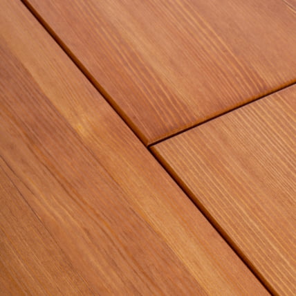 Стол Соната Люкс раздвижной/Sonata Lux extension table массив сосны, антик/белый, 120-(150)х75х73 см_12