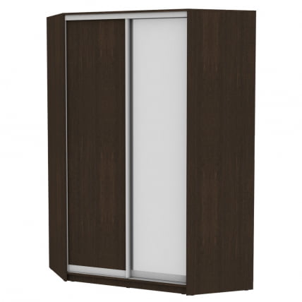 Шкаф-купе YA-230х1400-568-1(Венге-D6D5)_0