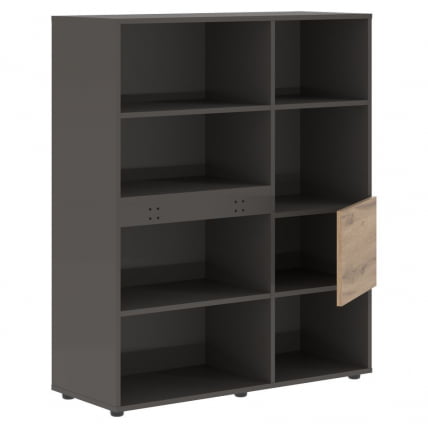 Стеллаж (каркас шкафа) ЕДИС ЕХC 1145 Мокко Дуб Денвер светлый / EDIS EHC_1