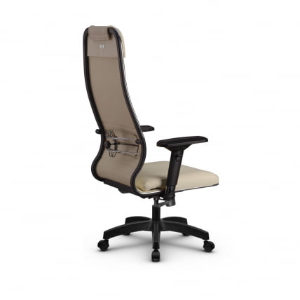 Кресло руководителя Metta L 1m 38K2/4D Комплект 6 Бежевое_3