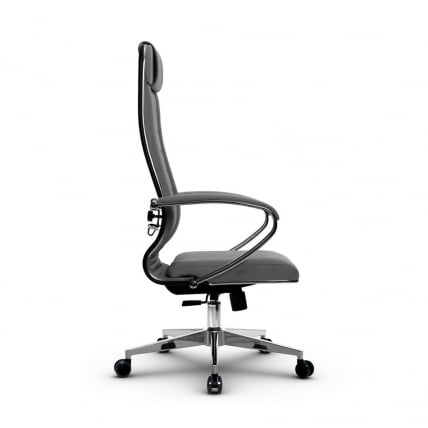 Кресло офисное МЕТТА Комплект 31, Основание 17834 Комплект 3 Серое_2