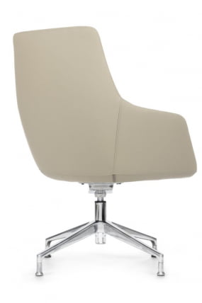 Кресло руководителя RV DESIGN Soul-ST Светло-серый_3