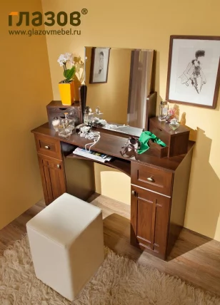 Спальня композиция 2 Sherlock Орех шоколадный_2