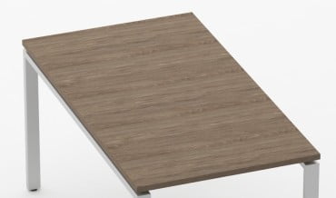 Столешница стола для переговоров Deka 71.145.08 СТ Дуб верцаска_0