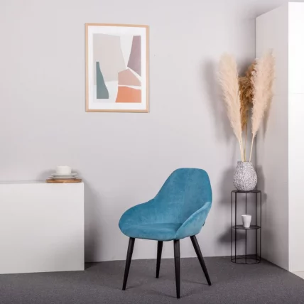 Стул Kent Блю/Черный_6