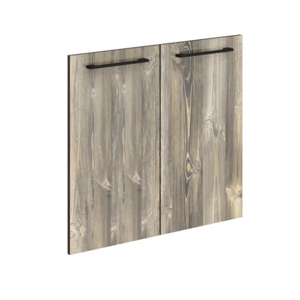 Дверь MLD 42-2 Дуб Базель_0